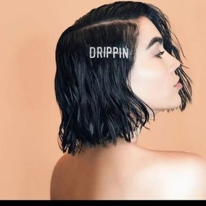 2 Rhinestone hair clips